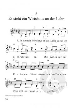 Lieder aus meiner Heimat 