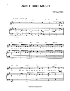 Don't Take Much von Ira Gasman (Download) 