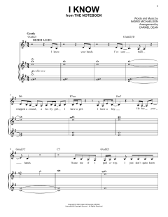 I Know (Download) 