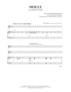 Molly von Burt Bacharach (Download) 
