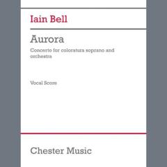 Aurora (Vocal score) (Download) 