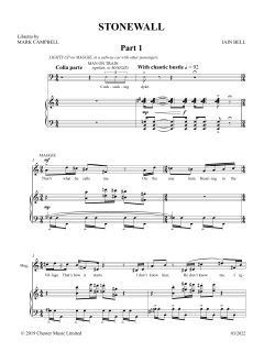 Stonewall von Iain Bell (Download) 
