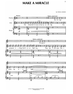 Make A Miracle (Download) 