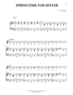 Springtime For Hitler (Download) 