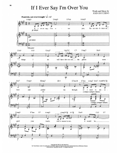 If I Ever Say I'm Over You von Art Garfunkel (Download) 