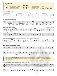Essential Elements for Band 1  Trombone 