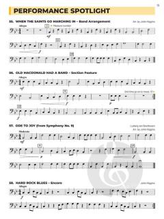 Essential Elements for Band 1  Trombone 