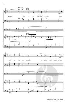 My Father's World (Download) 