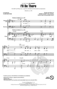 I'll Be There von The Jackson 5 (Download) 
