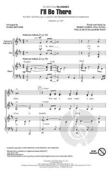 I'll Be There von The Jackson 5 (Download) 
