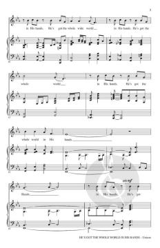 He's Got the Whole World in His Hands (Download) 