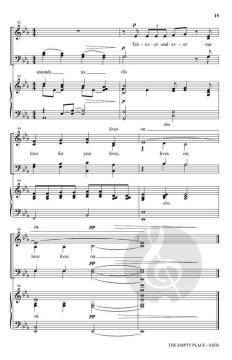 The Empty Place von Joseph M. Martin (Download) 