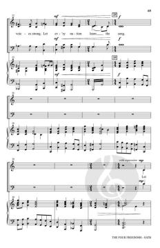 The Four Freedoms von Joseph M. Martin (Download) 