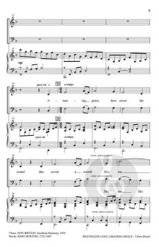 Boundless Love, Amazing Grace (Download) 