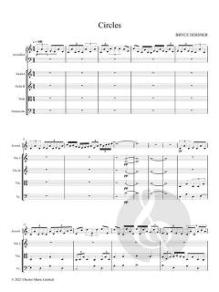 Circles von Bryce Dessner (Download) 