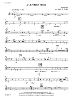 A Christmas Finale (Download) 