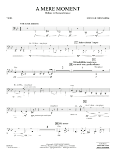 A Mere Moment von Michele Fernández (Download) 