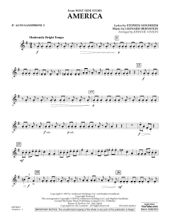 America von Leonard Bernstein (Download) 
