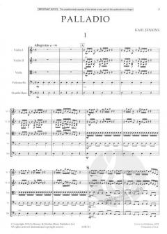 Palladio von Karl Jenkins 