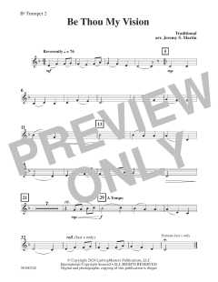 Be Thou My Vision (Download) 