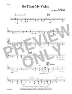 Be Thou My Vision (Download) 