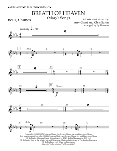 Breath of Heaven (Mary's Song) von Amy Grant (Download) 