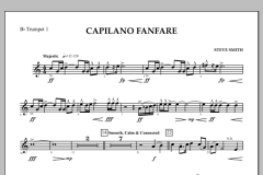 Capilano Fanfare von Steve Smith (Download) 