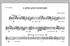 Capilano Fanfare von Steve Smith (Download) 