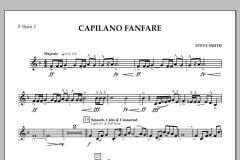 Capilano Fanfare von Steve Smith (Download) 