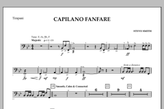 Capilano Fanfare von Steve Smith (Download) 