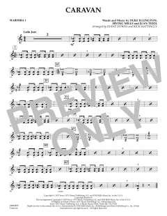 Caravan von Duke Ellington (Download) 