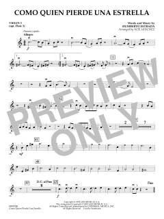 Como Quien Pierde Una Estrella von Delia Estrada (Download) 