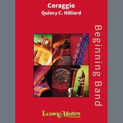 Coraggio von Quincy C. Hilliard (Download) 