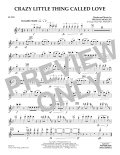 Crazy Little Thing Called Love von Queen (Download) 