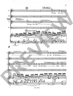 The Midsummer Marriage von Sir Michael Tippett 