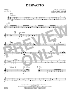 Despacito von Noé Sanchez (Download) 