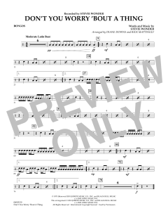 Don't You Worry 'Bout A Thing von Stevie Wonder (Download) 