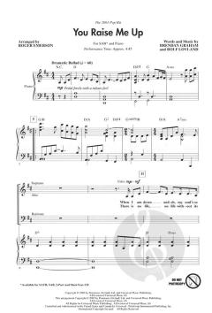 You Raise Me Up von Josh Groban (Download) 