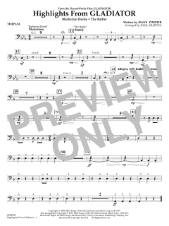 Gladiator von Hans Zimmer (Download) 
