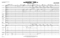 Gladiator - Part 3 von Hans Zimmer (Download) 