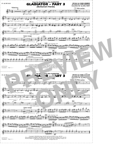 Gladiator - Part 3 von Hans Zimmer (Download) 