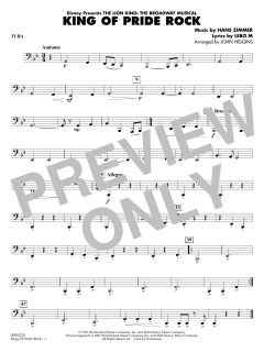 King Of Pride Rock (Download) 