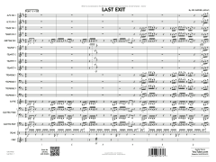 Last Exit von Joe Snyder (Download) 