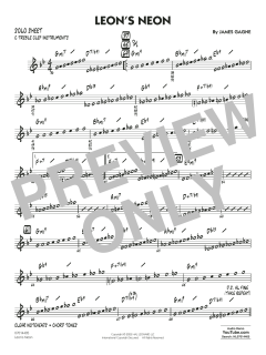 Leon's Neon von James Gagne (Download) 