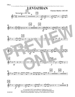 Leviathan von Clarence E. Barber (Download) 