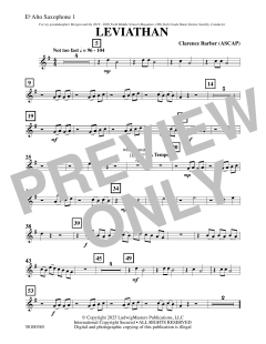 Leviathan von Clarence E. Barber (Download) 