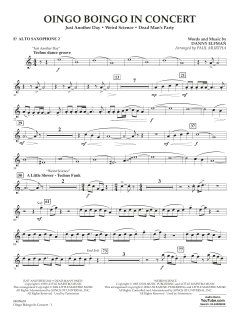 Oingo Boingo In Concert von Danny Elfman (Download) 