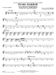 Pearl Harbor (Soundtrack Highlights) von Hans Zimmer (Download) 