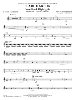 Pearl Harbor (Soundtrack Highlights) von Hans Zimmer (Download) 