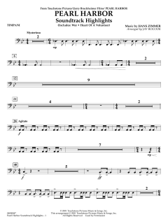Pearl Harbor (Soundtrack Highlights) von Hans Zimmer (Download) 